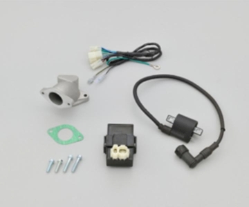 ANIMA190GP5 5speed Close-Ratio Transmission/without Lighting system