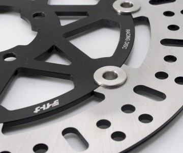 Floating Race Disc Rotor