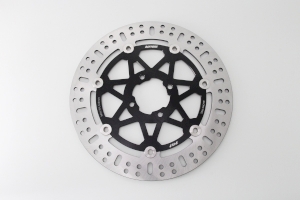 Floating Race Disc Rotor