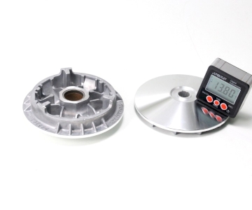 Superstock Pulley EVO 13.8° Kit