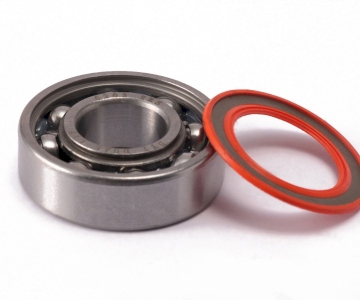 Wheel & C3 Crankshaft Bearings