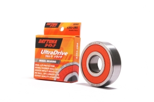 Wheel & C3 Crankshaft Bearings