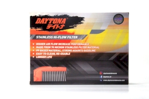 Stainless Racing Filter