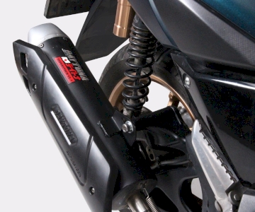 Superstock Exhaust