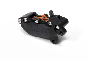 CNC Brake Caliper 4 Piston - Right Side