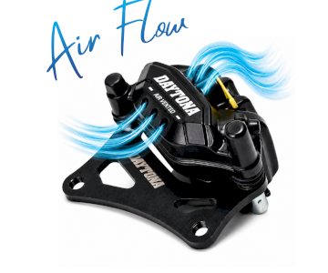 Air Vented Monoblock Caliper