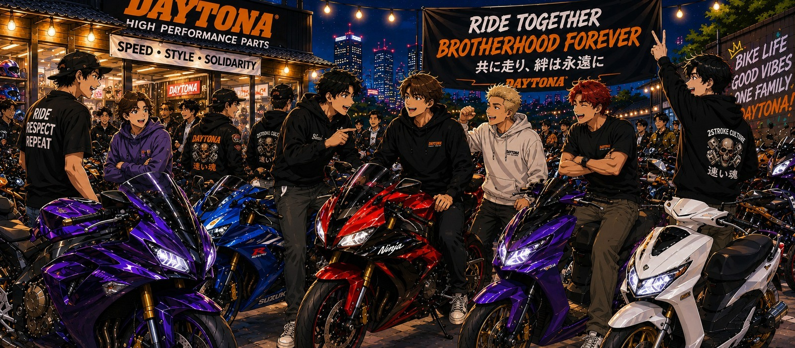 Homepage | Daytona Indonesia