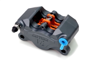 CNC Brake Caliper 2 Piston 