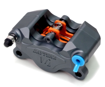 CNC Brake Caliper 2 Piston 