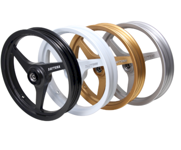 3 Spoke Wheel